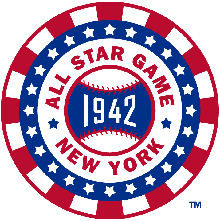 MLB All-Star Game 1942 Misc Logo t shirts iron on transfers